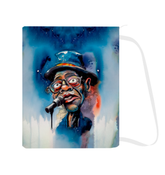 Tambourine's Twinkling Tunes Laundry Bag